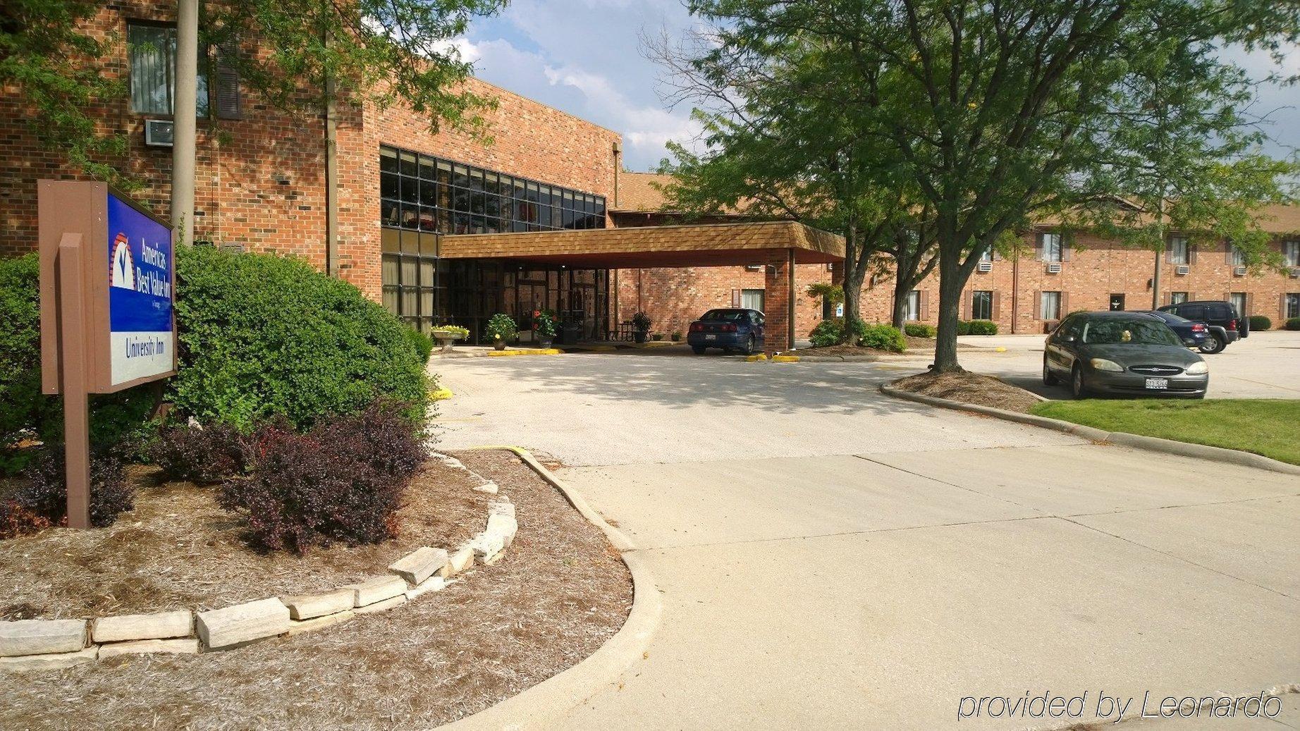 Clarion Pointe Bloomington-Normal Near I-55 And University Exterior foto